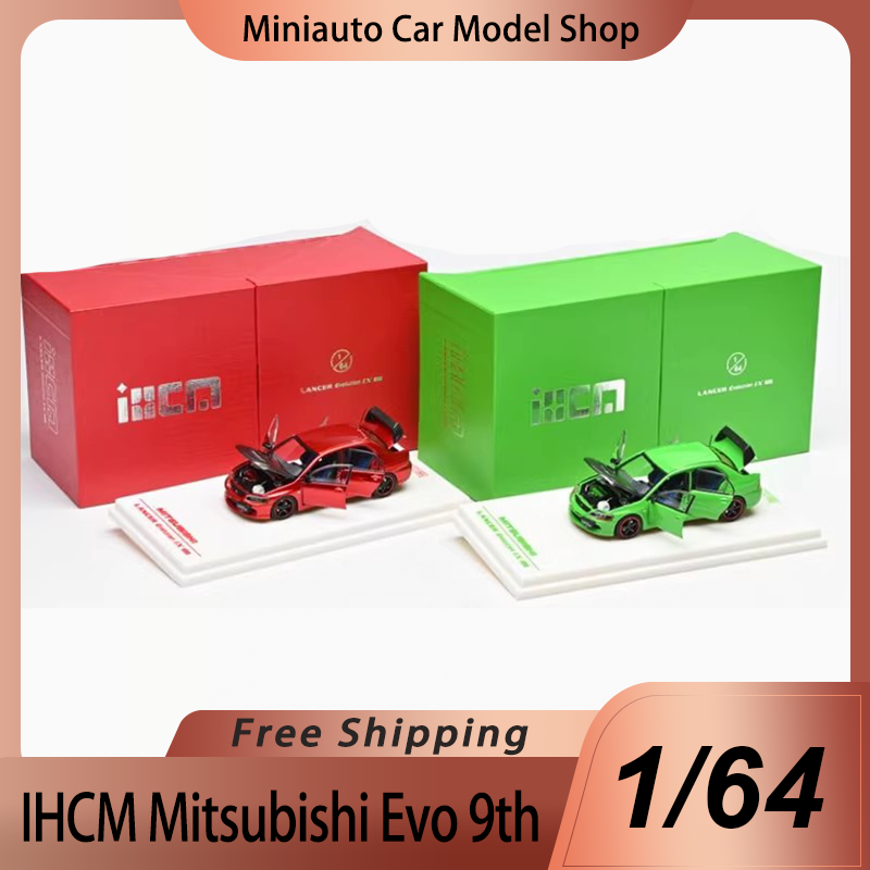 New In Stock Ihcm 1:64 Mitsubi - огляд і ціна Kids Toys Malaysia