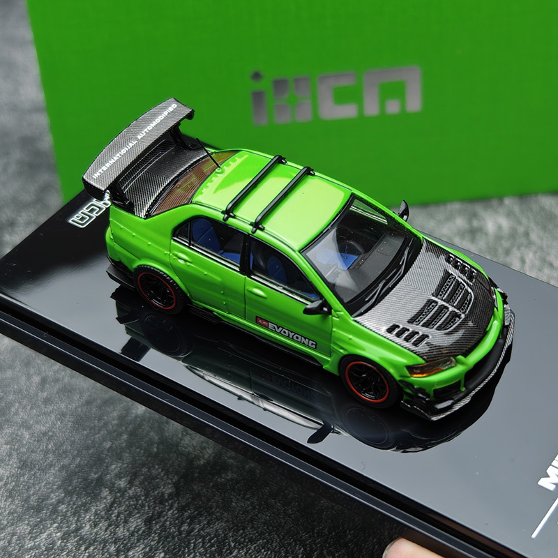 New In Stock Ihcm 1:64 Mitsubi - огляд і ціна Kids Toys Malaysia