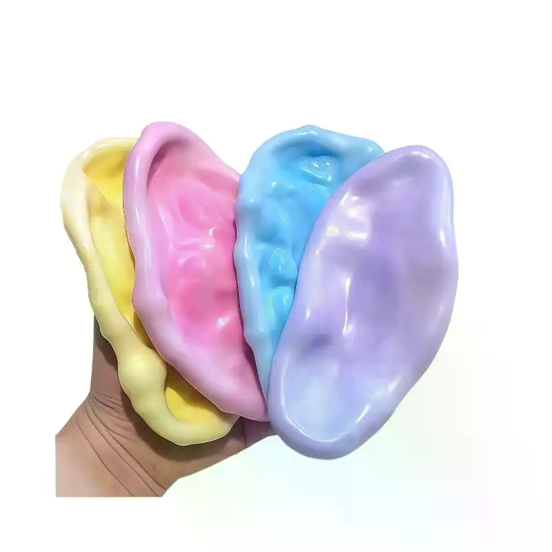 1Pc Fluid Ice Skin Jelly Ball  - огляд і ціна Kids Toys Entertainer