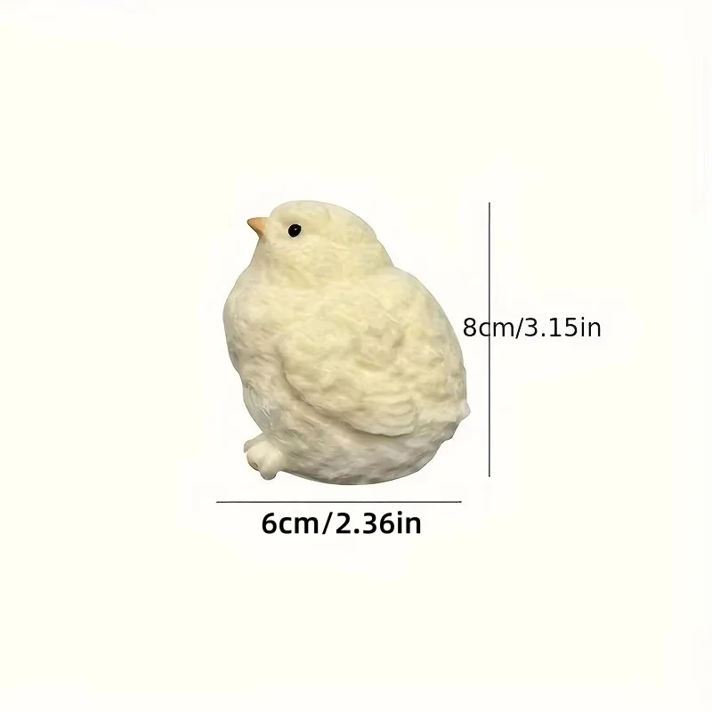 1Pc Yellow Chick Squishy Squee - огляд і ціна Kids Toys Entertainer