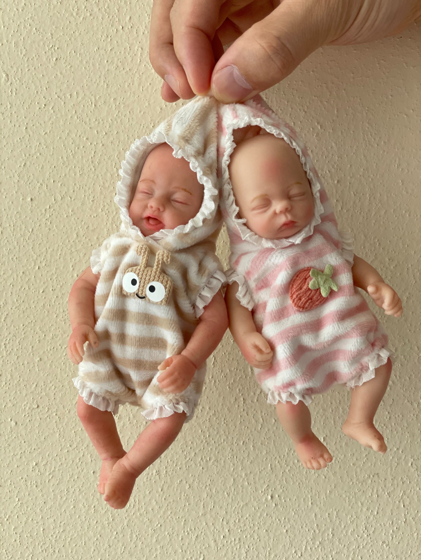 OtardDolls 1 Pc Lifelike Mini  - огляд і ціна Kids Toys New Born