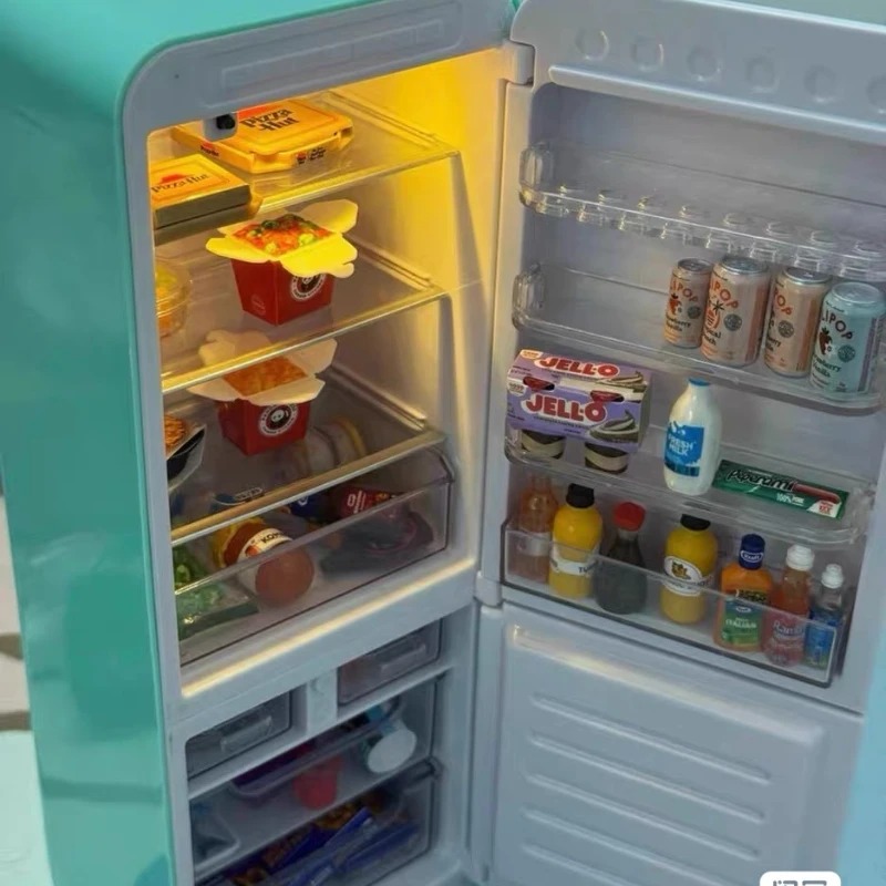 Mini Surprise Ball Fridge Toy, - огляд і ціна Kids Toys Brand