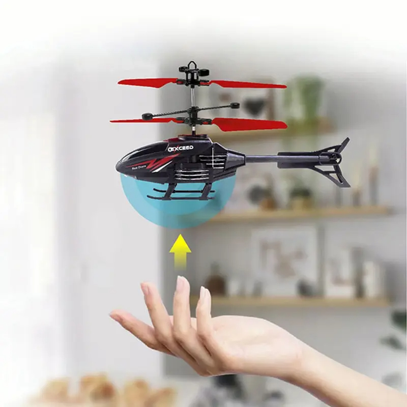 2 Channel Gesture Control Susp - огляд і ціна Kids' Toys Channel
