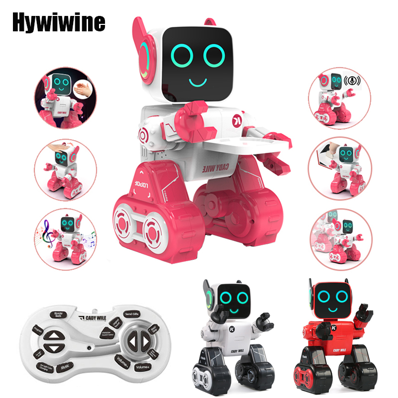 Robot RC Intelligent Sense Ind - огляд і ціна Kids Toys And Games