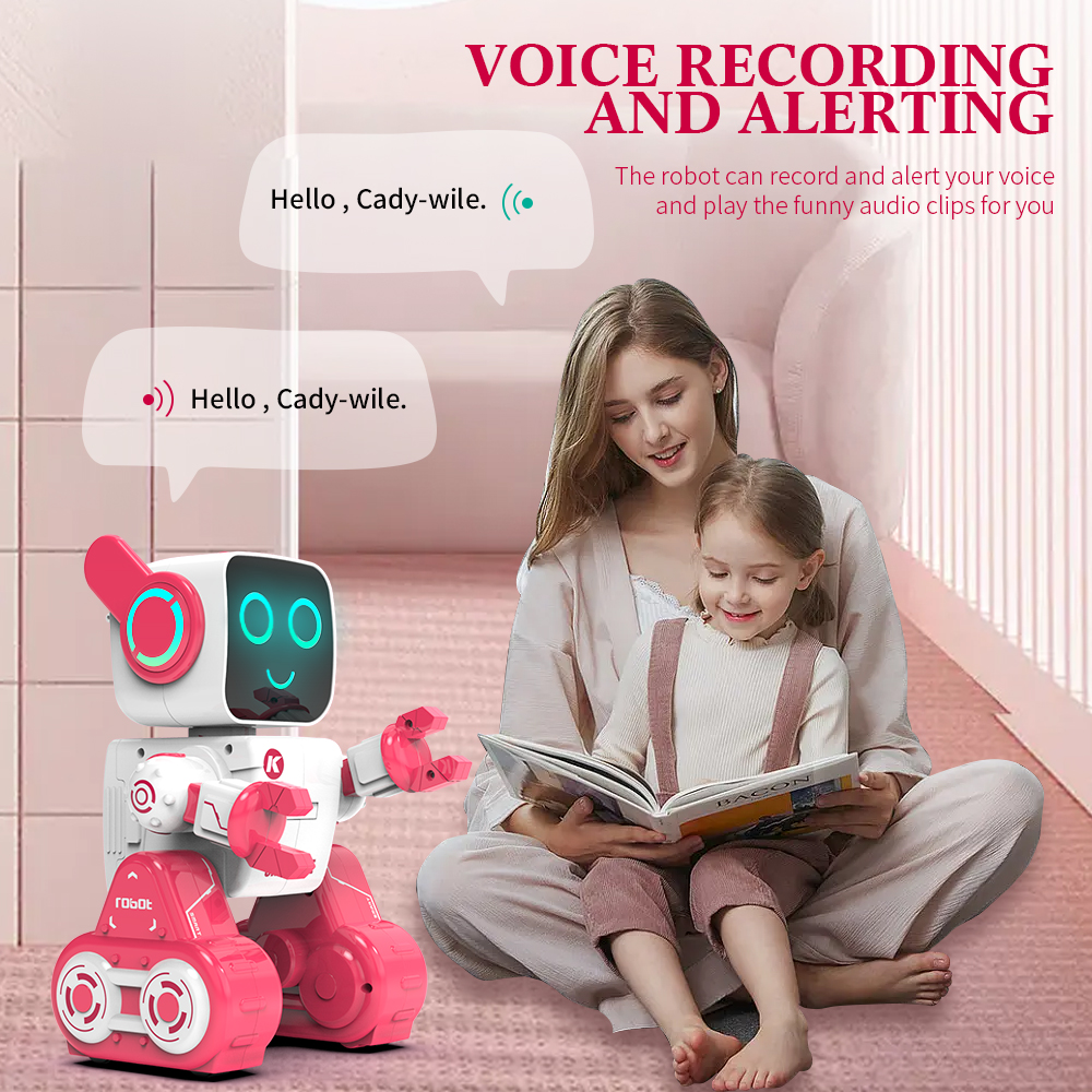 Robot RC Intelligent Sense Ind - огляд і ціна Kids Toys And Games