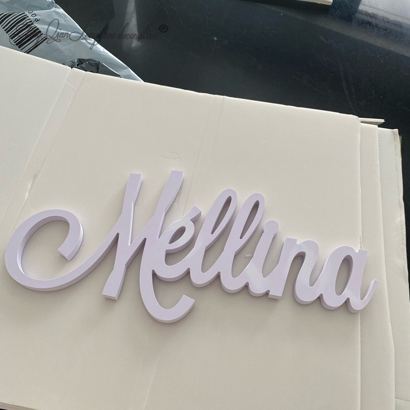 Custom  Wooden Name Sign for K - огляд і ціна Kids Toys Names