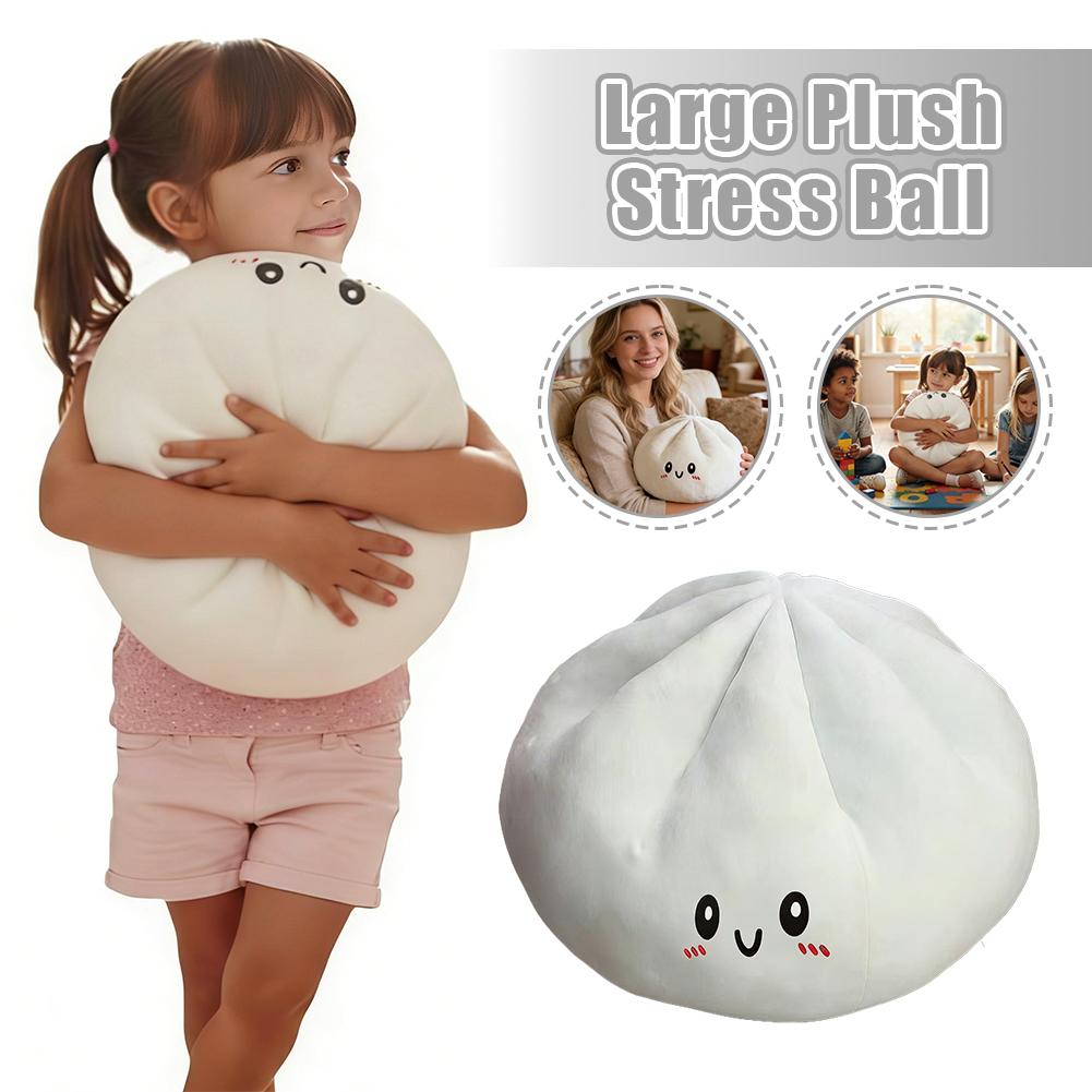 Big Dumpling Stress Relief Squ - огляд і ціна Kids Toys Entertainer