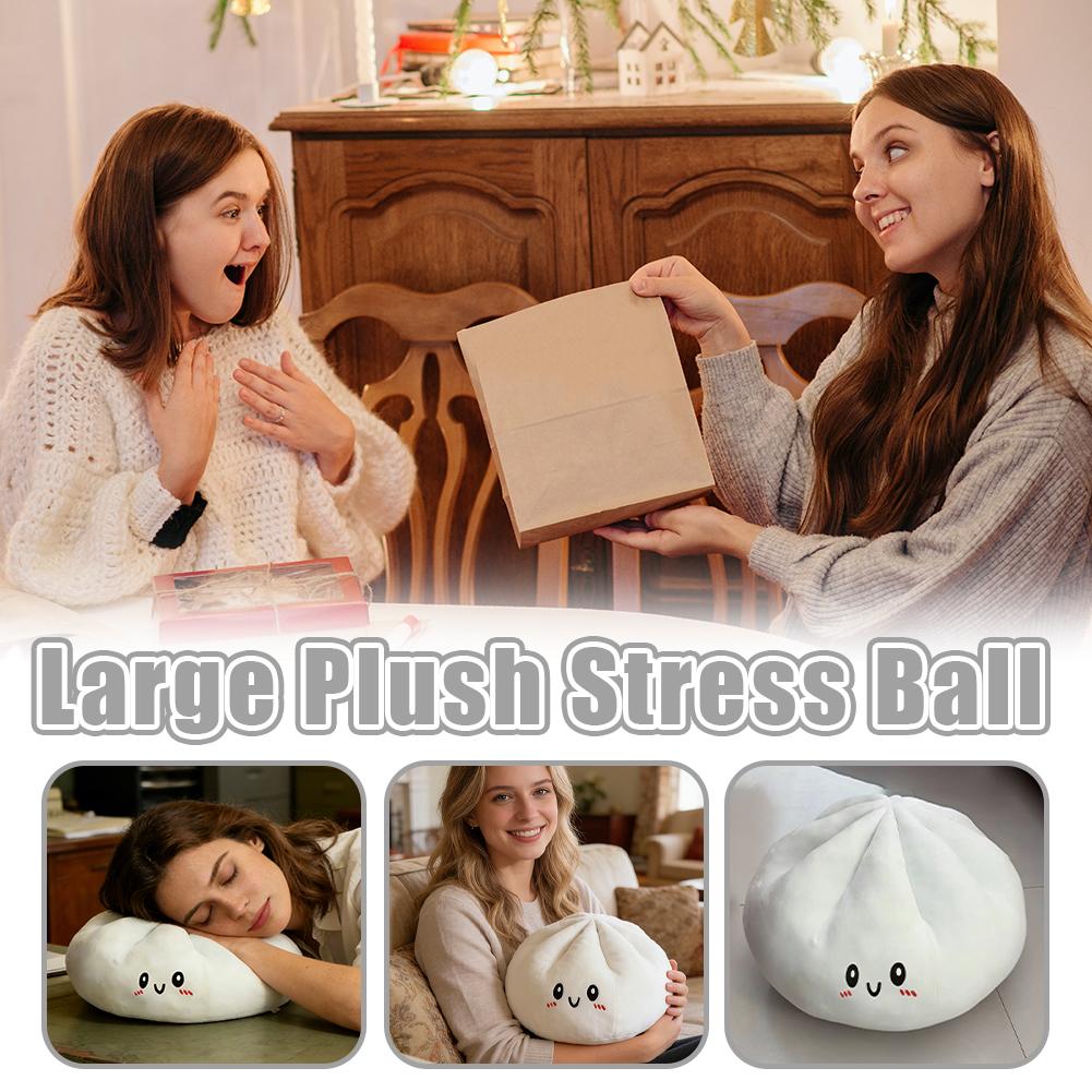 Big Dumpling Stress Relief Squ - огляд і ціна Kids Toys Entertainer