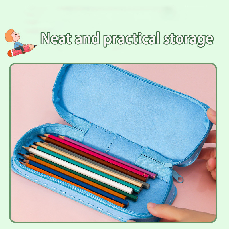 DIY Sewing Stationery Bag Non- - огляд і ціна Kid Toys And Craft