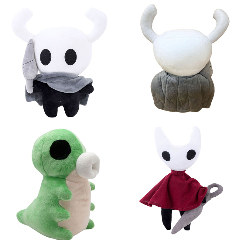 New hot  Hollow Knight Plush T - огляд і ціна Kids Toys And Games