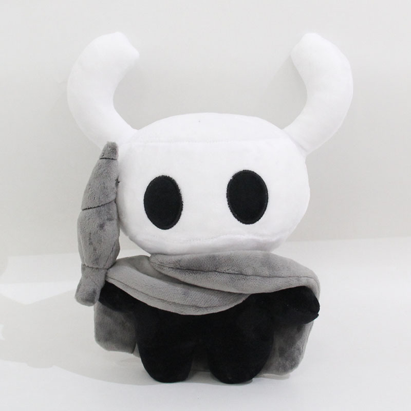 New hot  Hollow Knight Plush T - огляд і ціна Kids Toys And Games