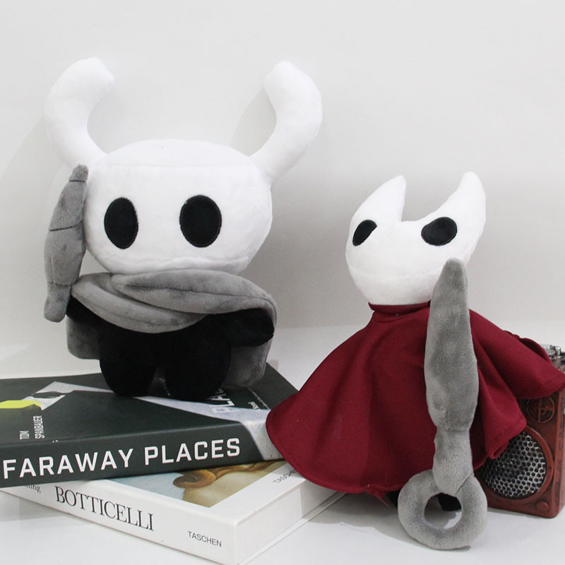 New hot  Hollow Knight Plush T - огляд і ціна Kids Toys And Games