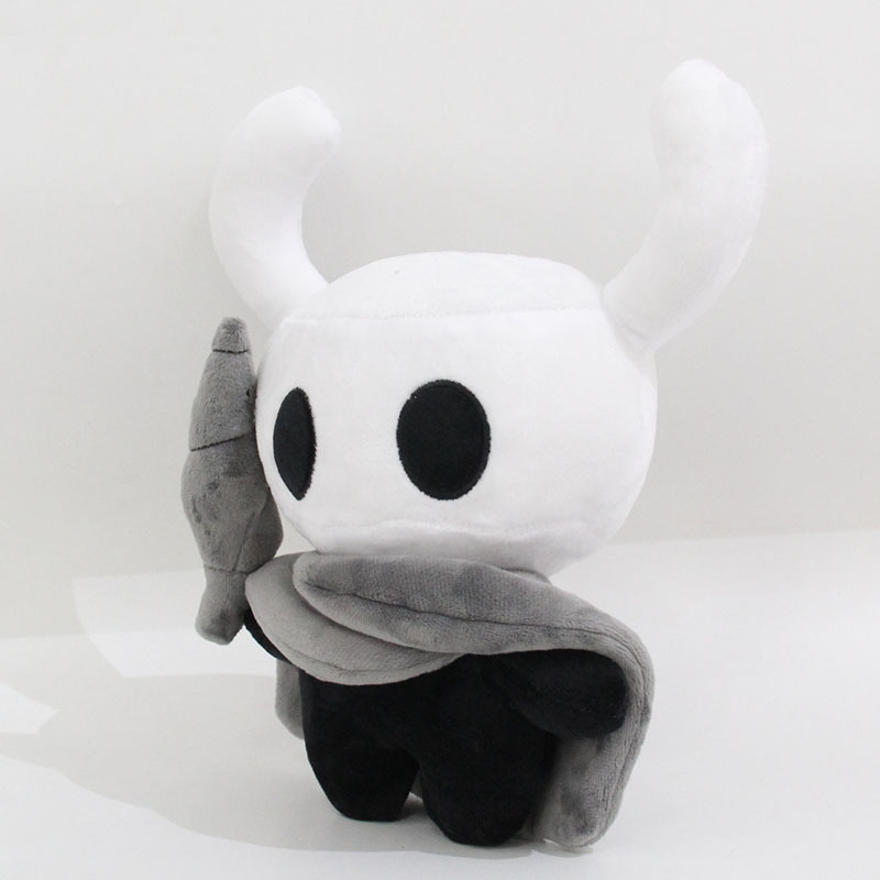 New hot  Hollow Knight Plush T - огляд і ціна Kids Toys And Games