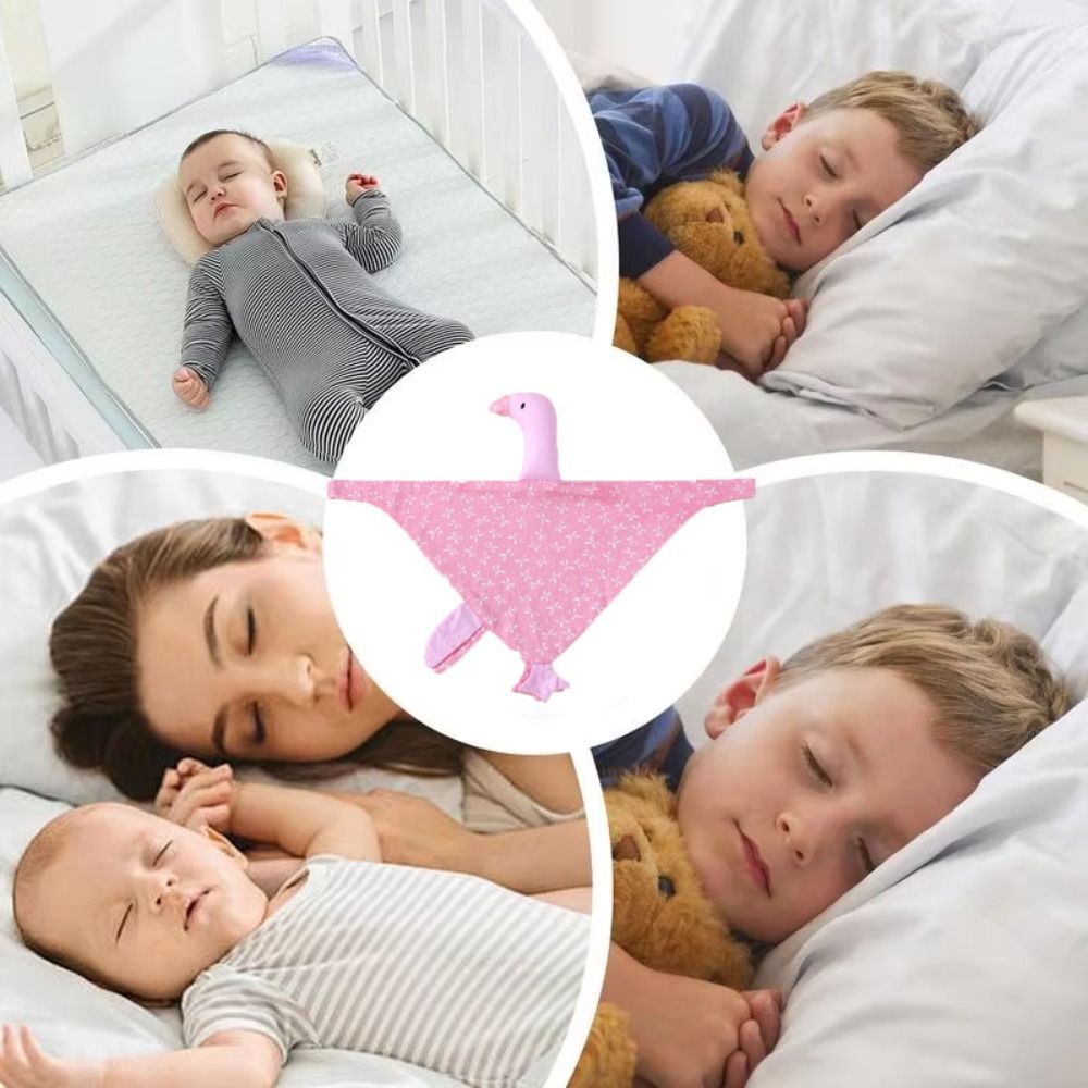 Pure Cotton Goose Baby Sleepin - огляд і ціна Kids Toys New Born