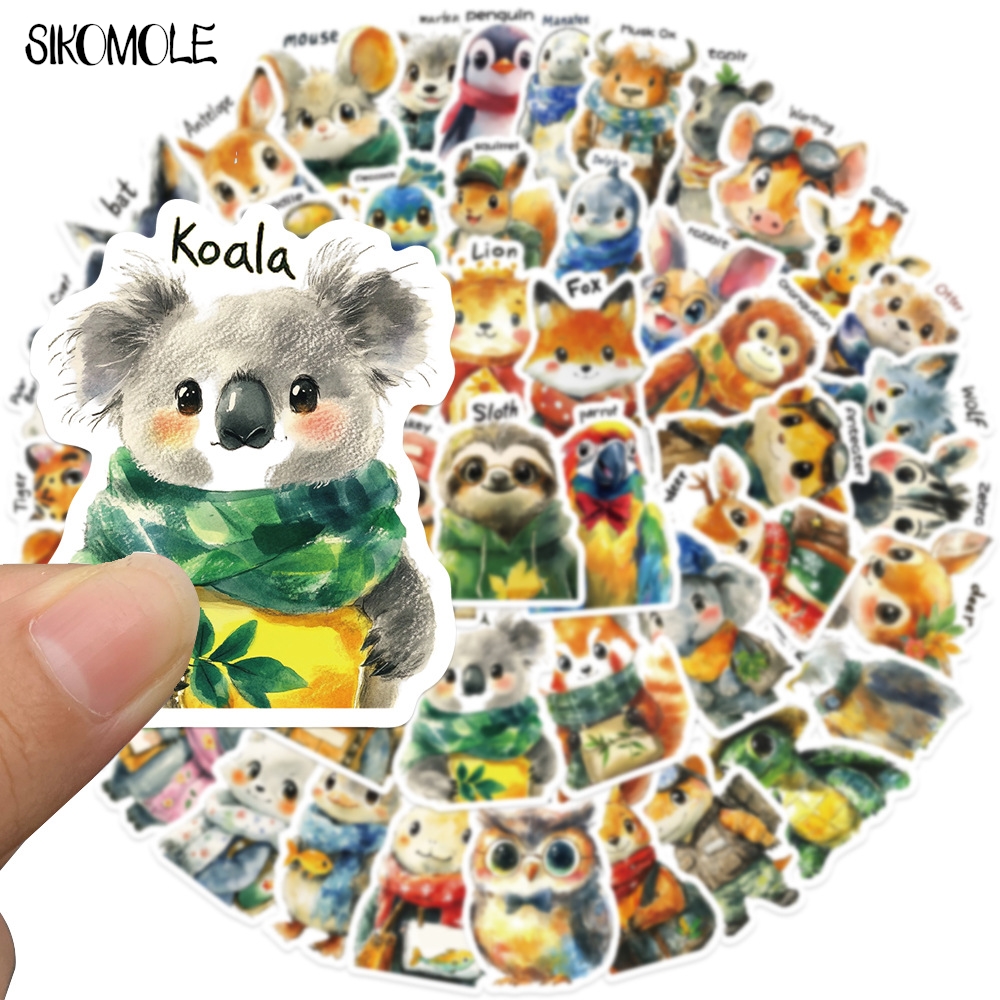 10/30/50pcs Cartoon Cute Anima - огляд і ціна Kids Toys Names