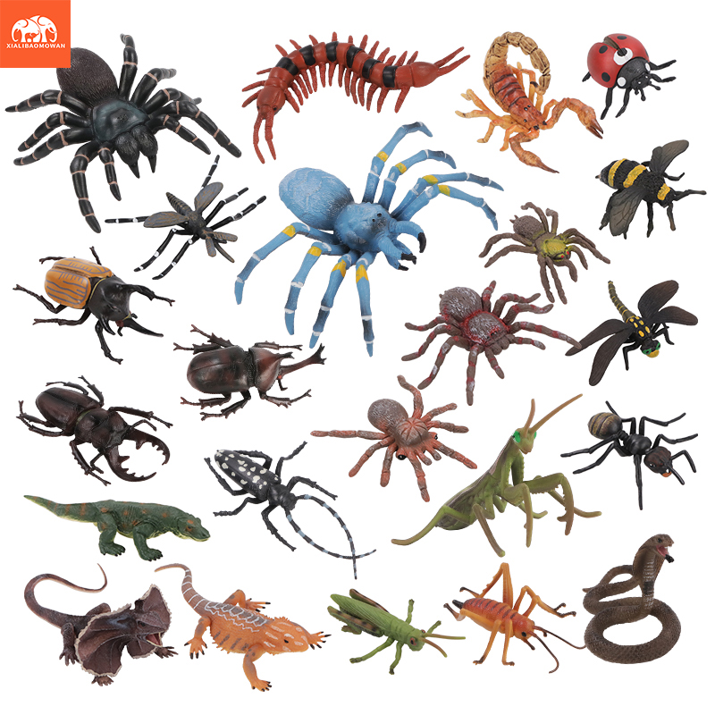 Educational Simulation Insect  - огляд і ціна Kids Toys Brand