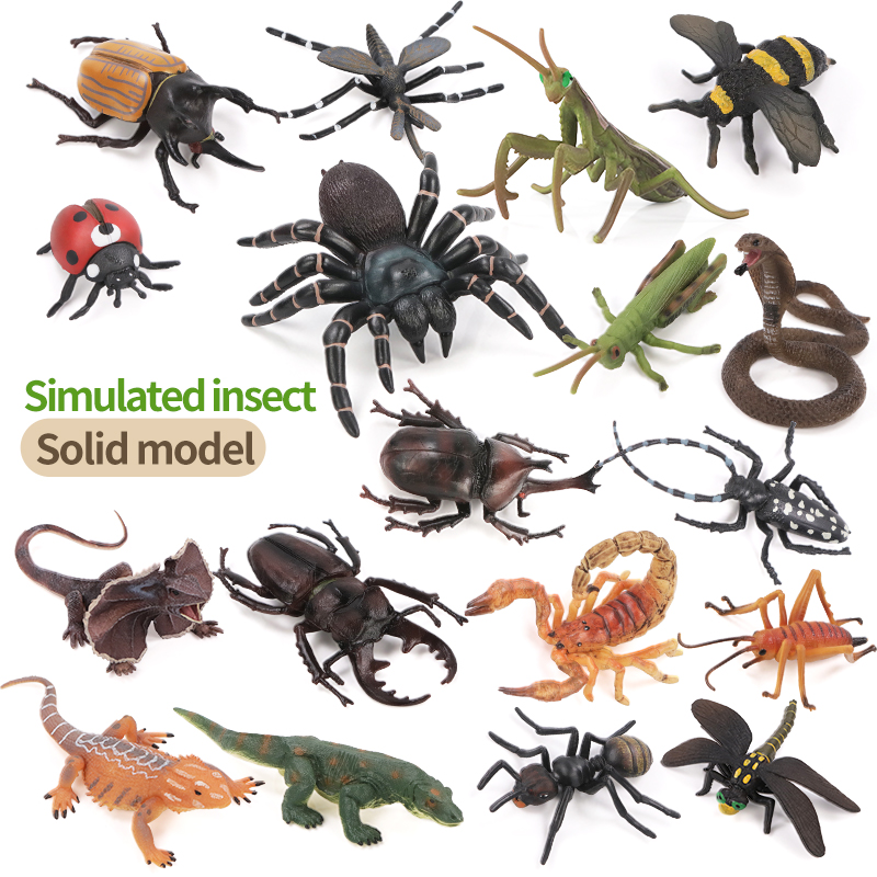 Educational Simulation Insect  - огляд і ціна Kids Toys Brand