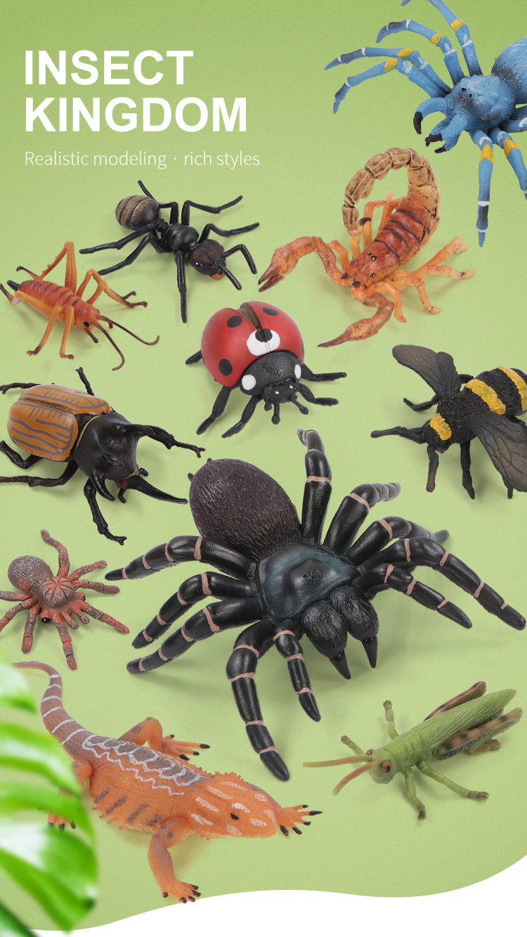 Educational Simulation Insect  - огляд і ціна Kids Toys Brand