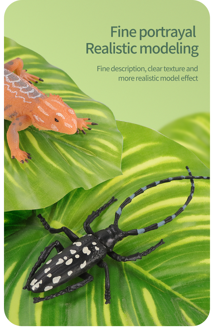 Educational Simulation Insect  - огляд і ціна Kids Toys Brand