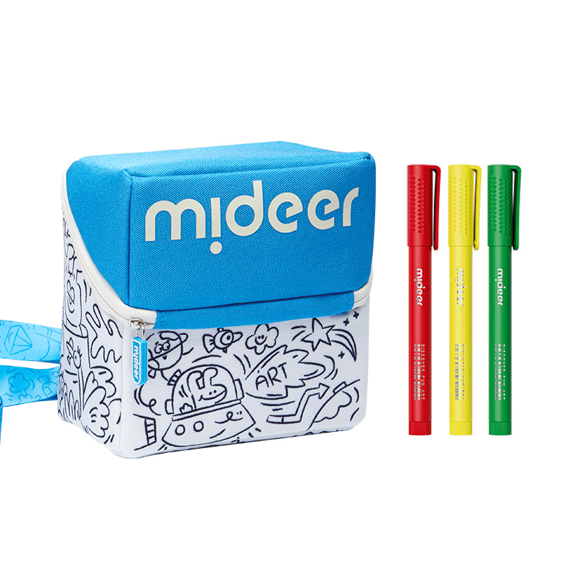 Mideer Acrylic Markers Graffit - огляд і ціна Kids Toys Drawing Easy