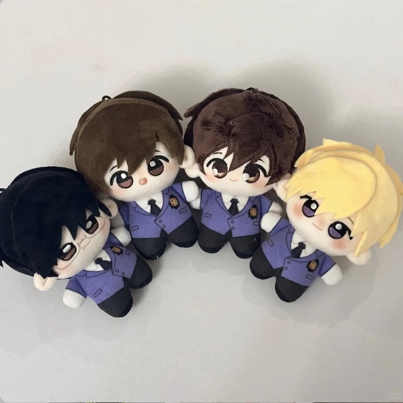 10cm/3.93in Cotton Plush Doll  - огляд і ціна Kids Toys Set