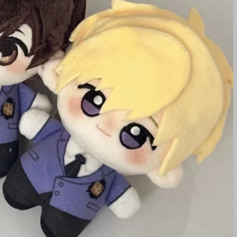 10cm/3.93in Cotton Plush Doll  - огляд і ціна Kids Toys Set