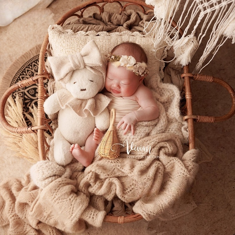 Newborn Photography Props Retr - огляд і ціна Kids Toys New Born