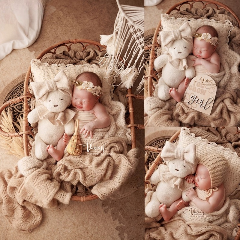 Newborn Photography Props Retr - огляд і ціна Kids Toys New Born