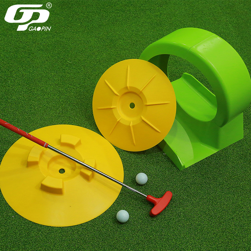 Mini Golf Course Set Indoor/Ou - огляд і ціна Kids Toys And Games