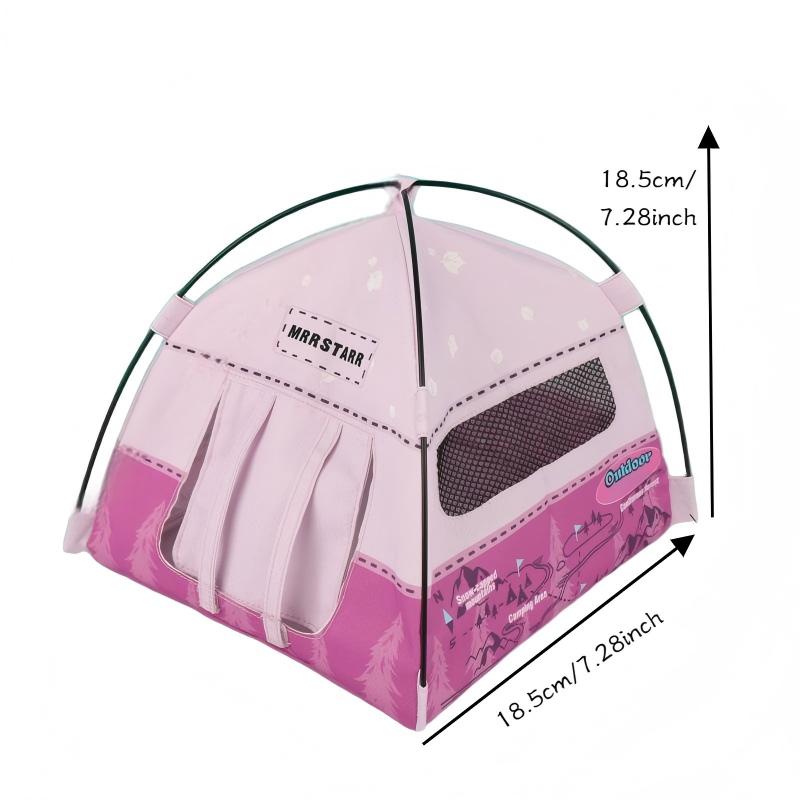 Tent For Doll Miniature Doll H - огляд і ціна Kids Toys Under £5