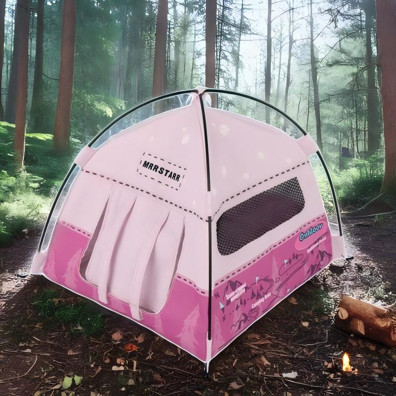 Tent For Doll Miniature Doll H - огляд і ціна Kids Toys Under £5